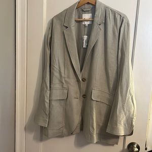 Breezewoven Larsen Blazer